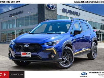 New 2025 Subaru Crosstrek 2.5i Sport w/ Crosstrek Mirror Package