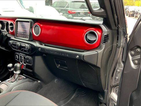 Used 2021 Jeep Wrangler Unlimited Rubicon image 18