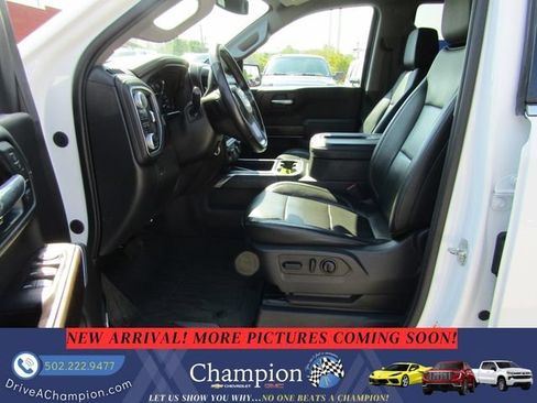 Used 2020 GMC Sierra 1500 SLT w/ SLT Premium Package AWD/4WD image 15