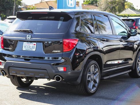 Certified 2022 Honda Passport EX-L image 9
