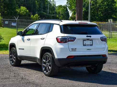Certified 2021 Jeep Compass Latitude AWD/4WD image 5