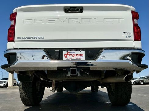 Used 2024 Chevrolet Silverado 2500 LT w/ All Star Edition image 19