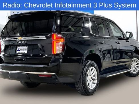 Used 2021 Chevrolet Tahoe LT image 8