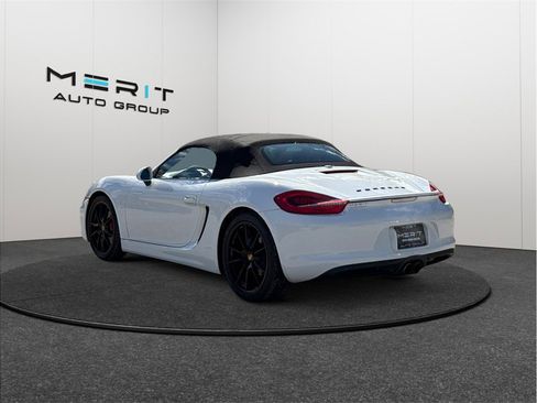 Used 2015 Porsche Boxster S RWD image 7