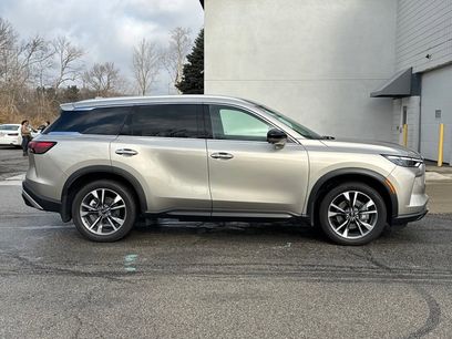 Certified 2025 INFINITI QX60 Luxe w/ Vision Package