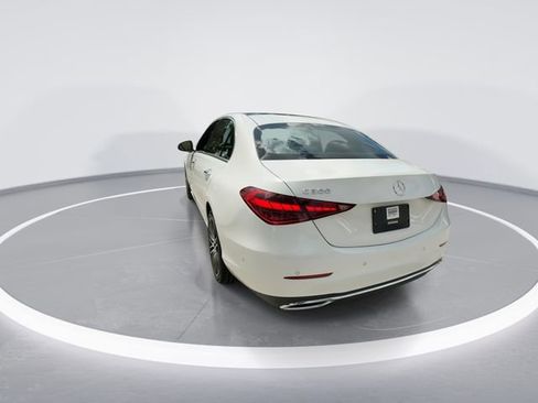 Used 2024 Mercedes-Benz C 300 Sedan image 6