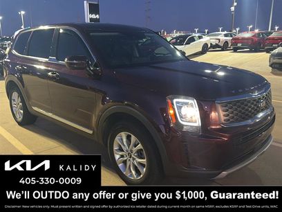 Used 2021 Kia Telluride LX