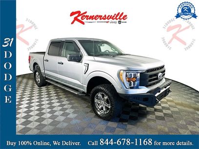 Used 2021 Ford F150 XLT w/ Equipment Group 302A High