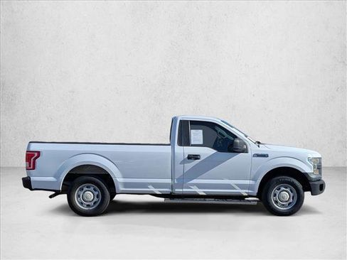 Used 2016 Ford F150 XL w/ Equipment Group 101A Mid image 4
