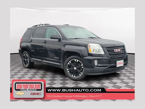 Used 2017 GMC Terrain SLE w/ Nightfall Package image 1