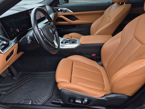 Used 2024 BMW 430i Coupe w/ Convenience Package RWD image 35
