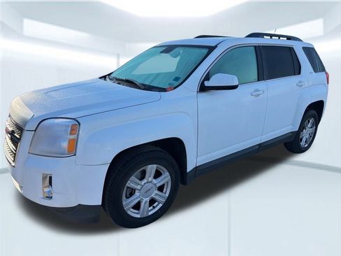 Used 2015 GMC Terrain SLT w/ Open Road Package image 2