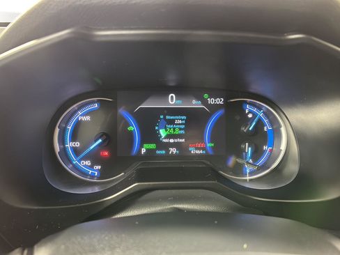 Used 2020 Toyota RAV4 XSE w/ XSE Grade Weather Package image 3