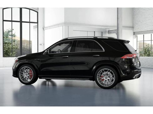 New 2026 Mercedes-Benz GLE 63 AMG S image 31
