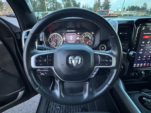 Used 2021 RAM 1500 Big Horn image 12