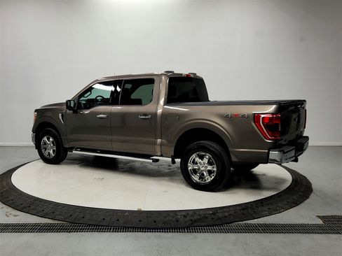 Used 2023 Ford F150 XLT w/ Equipment Group 301A Mid image 5