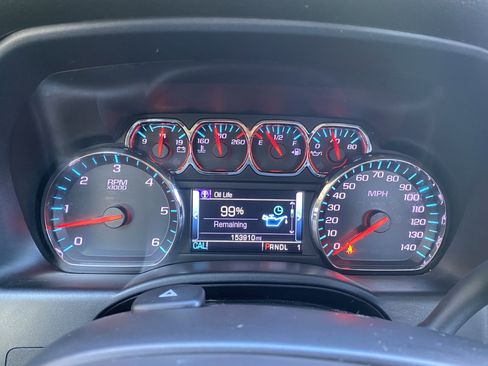 Used 2017 Chevrolet Silverado 2500 LT w/ All Star Edition image 21