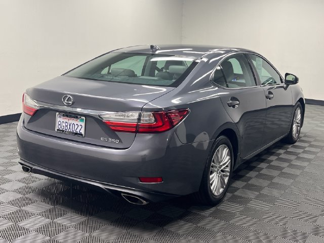 Used 2018 Lexus ES 350 w/ Accessory Package 2 FWD image 5