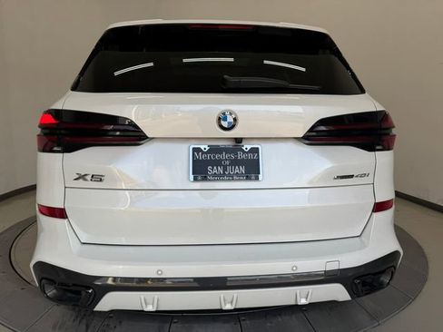 Used 2026 BMW X5 sDrive40i w/ M Sport Package RWD image 12