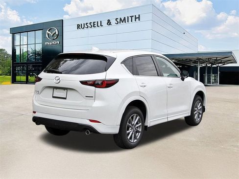 New 2025 MAZDA CX-5 AWD 2.5 S w/ Preferred Package image 4