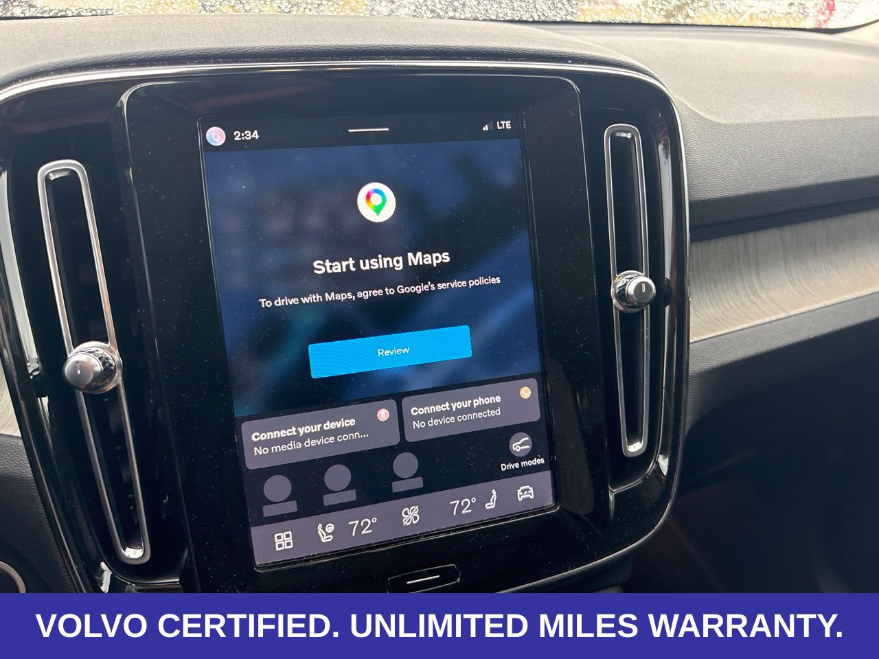 Used 2023 Volvo XC40 B5 Plus w/ Protection Package Premier AWD/4WD image 18