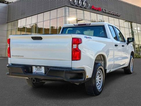 Used 2021 Chevrolet Silverado 1500 W/T w/ WT Fleet Convenience Package image 4