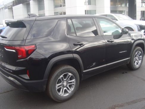 New 2026 GMC Terrain Elevation image 4