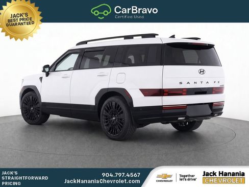 Used 2024 Hyundai Santa Fe Calligraphy AWD/4WD image 6