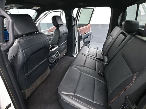 Used 2023 Ford F150 Lariat w/ Equipment Group 502A High image 39