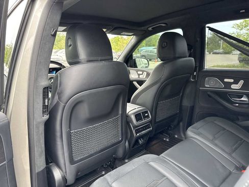 Used 2021 Mercedes-Benz GLS 63 AMG 4MATIC image 17