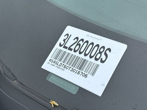 Certified 2026 Subaru Forester Touring AWD/4WD image 32