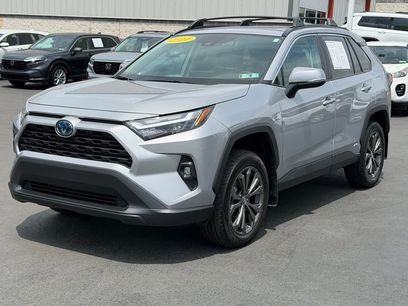 Used 2024 Toyota RAV4 XLE Premium w/ Weather Package
