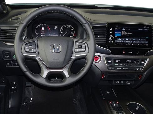 New 2026 Honda Ridgeline RTL image 13