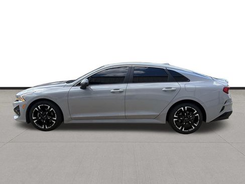 Certified 2023 Kia K5 GT-Line w/ GT-Line Premium Package FWD image 8