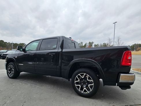 New 2026 RAM 1500 Laramie w/ Bed Utility Group image 5