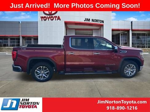 Used 2020 GMC Sierra 1500 SLT image 7
