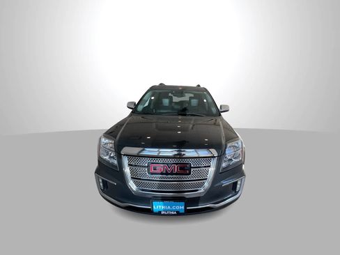 Used 2017 GMC Terrain Denali AWD/4WD image 3