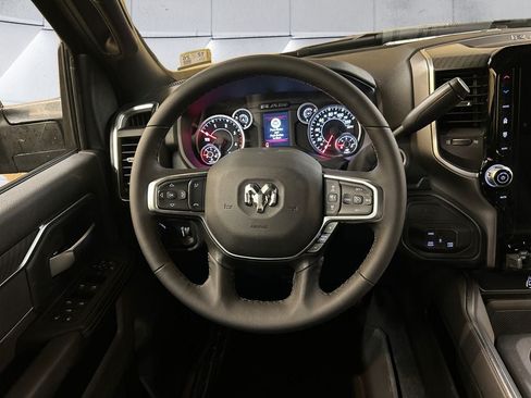 New 2026 RAM 2500 Big Horn AWD/4WD image 12