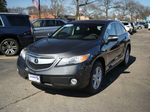 Used 2015 Acura RDX AWD w/ Technology Package image 4