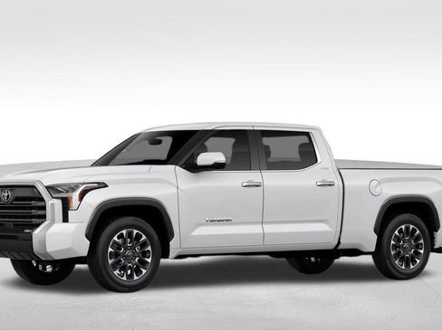 New 2026 Toyota Tundra Limited image 3