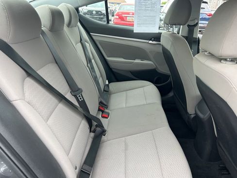 Used 2020 Hyundai Elantra SEL FWD image 29