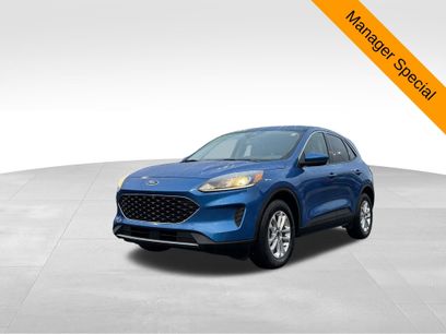 Used 2020 Ford Escape SE