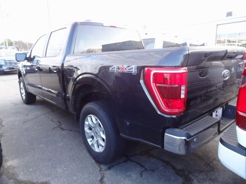Certified 2023 Ford F150 XLT image 4