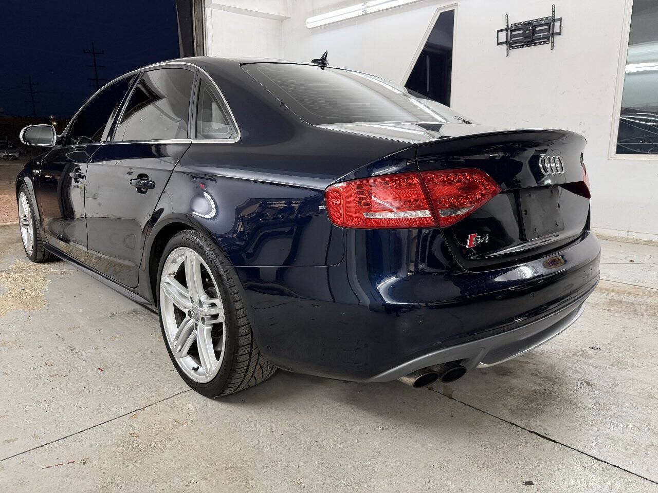 Used 2010 Audi S4 Prestige AWD/4WD image 14