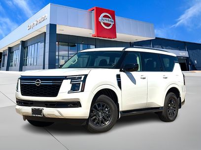 Used 2026 Nissan Armada SV