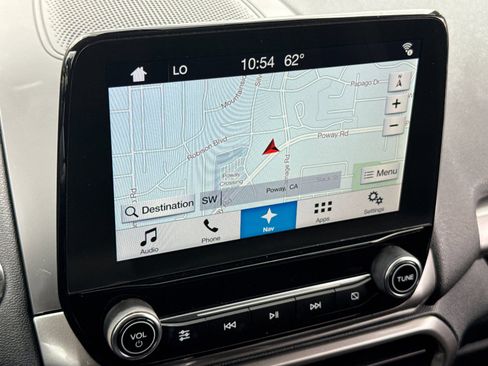 Used 2018 Ford EcoSport SE w/ SE Convenience Package FWD image 22