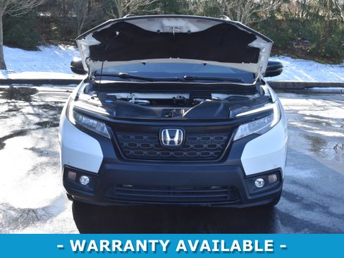 Certified 2021 Honda Passport Elite image 25