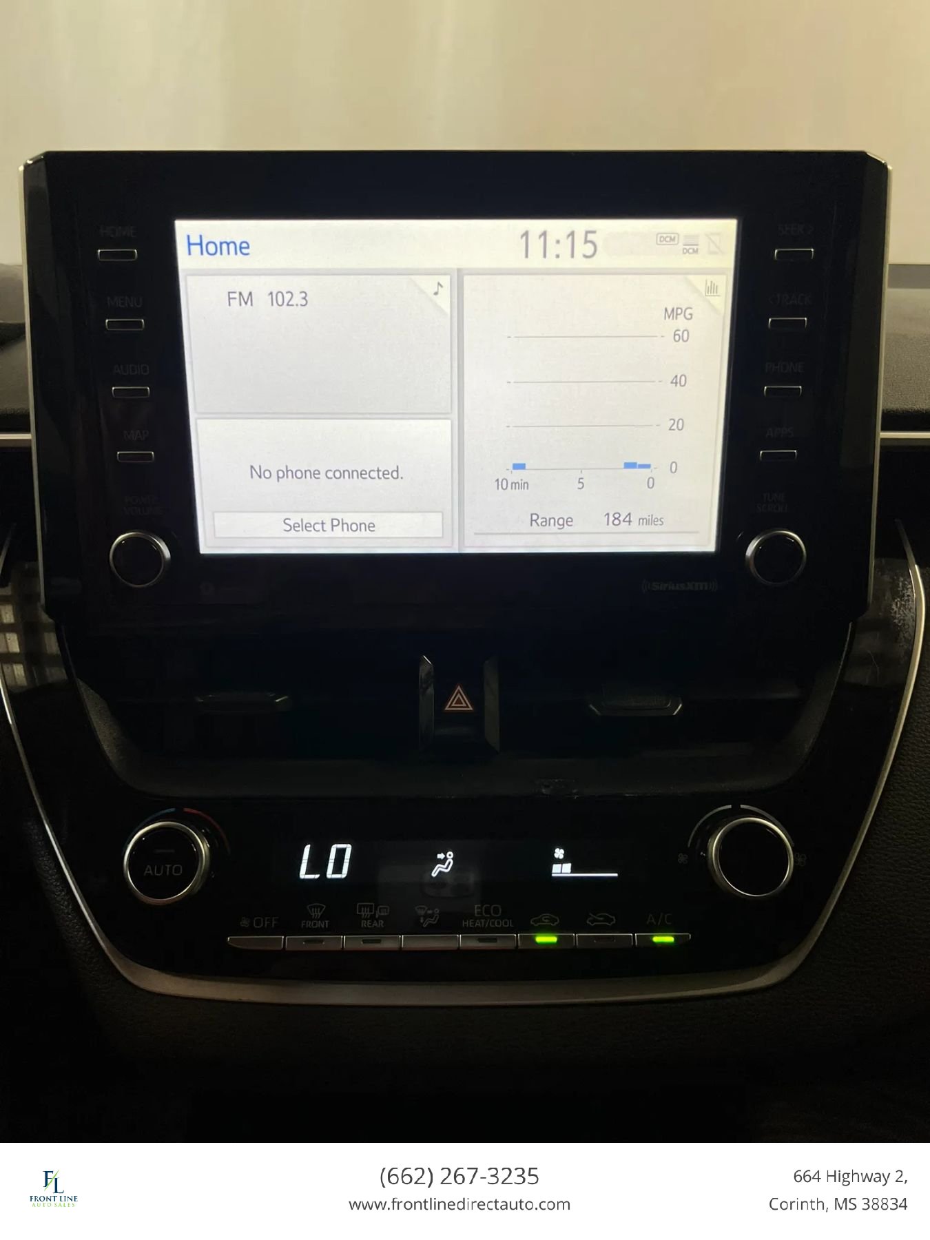 Used 2021 Toyota Corolla LE FWD image 15