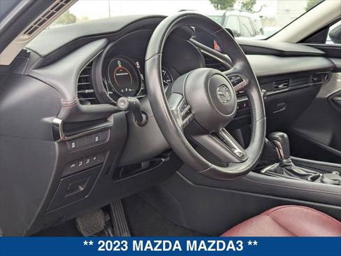 Used 2023 MAZDA MAZDA3 s FWD image 12
