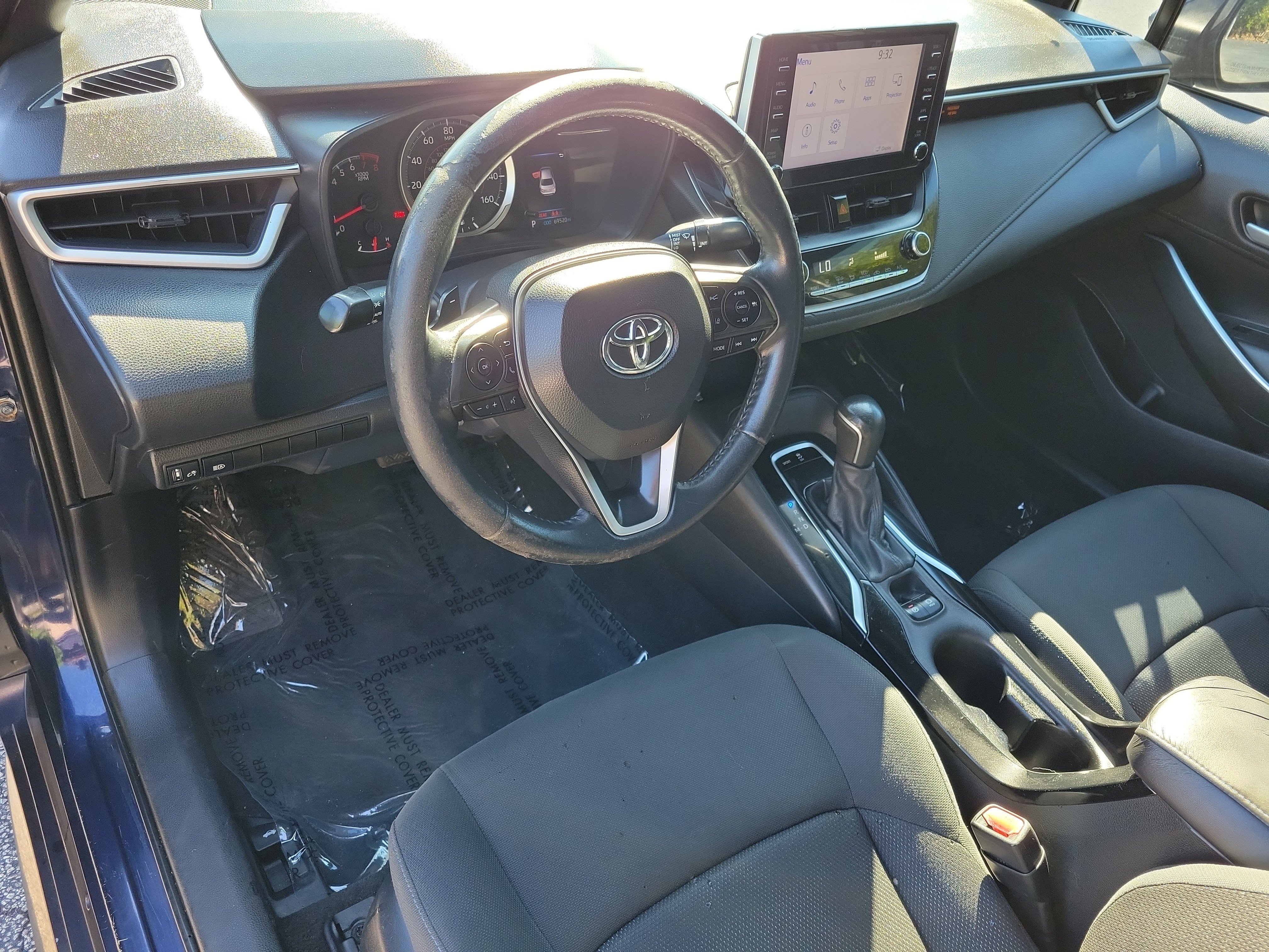 Used 2020 Toyota Corolla SE FWD image 19